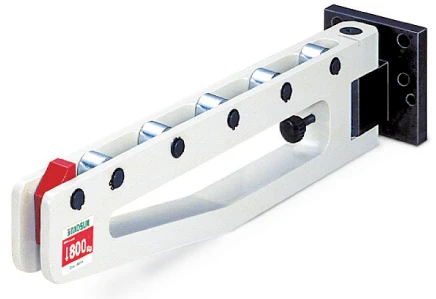 folding die arm